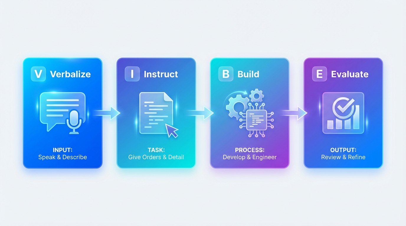 VIBE workflow