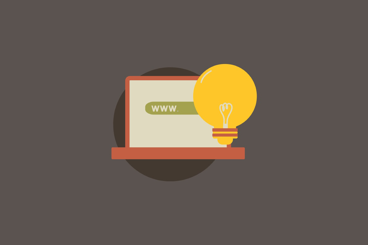 website