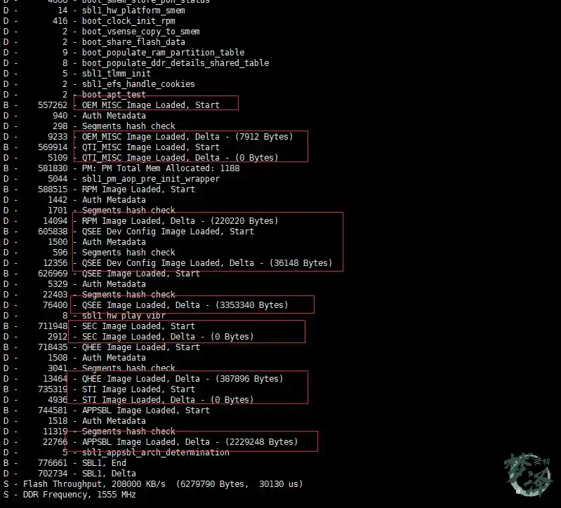 serial log sequence 2