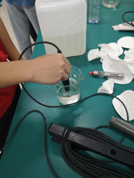Imported dissolved oxygen meter