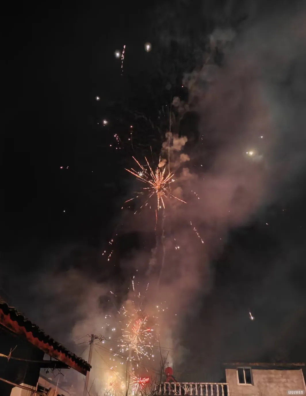 Fireworks