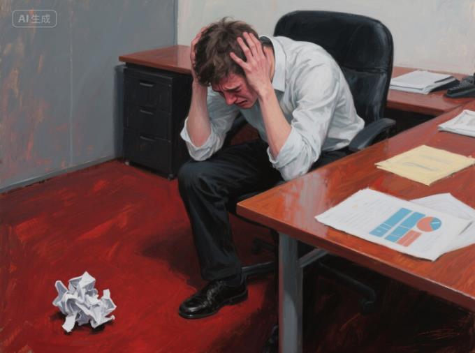 Career anxiety
