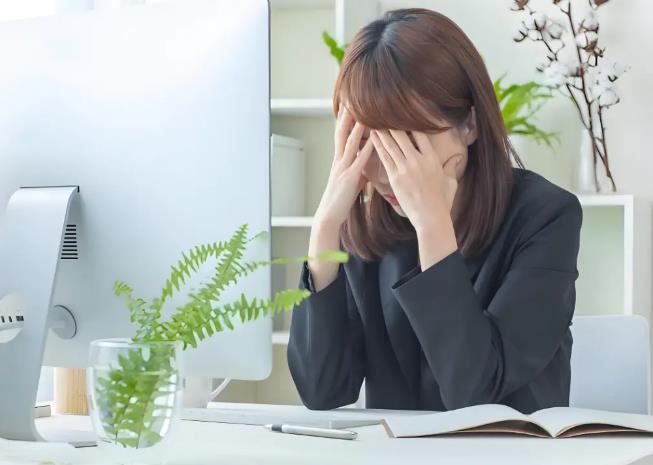 Career anxiety