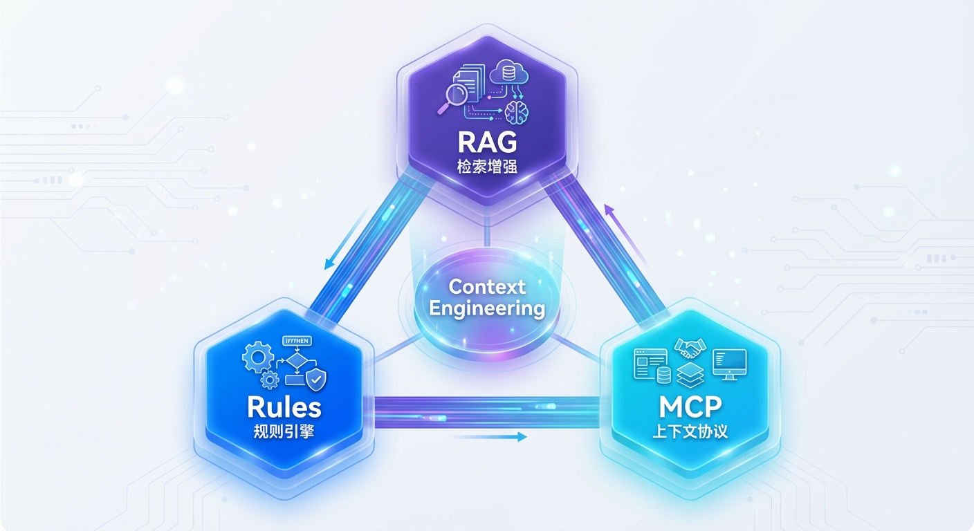 The three pillars of Context Engineering