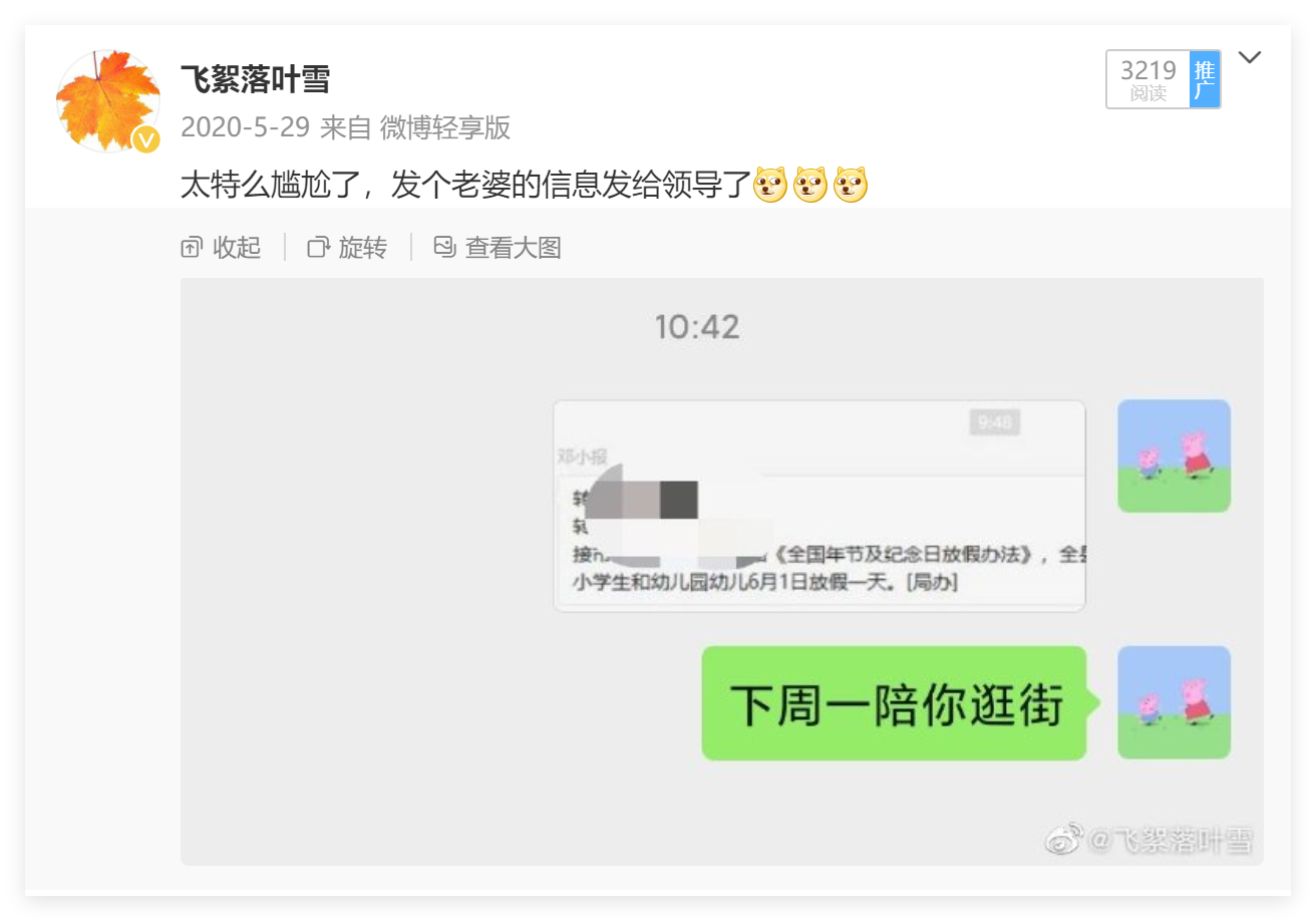 chat screenshot