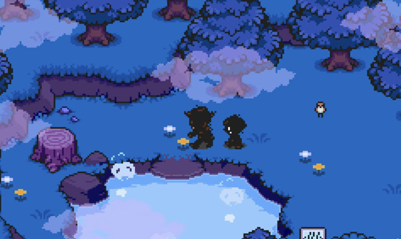Hot spring